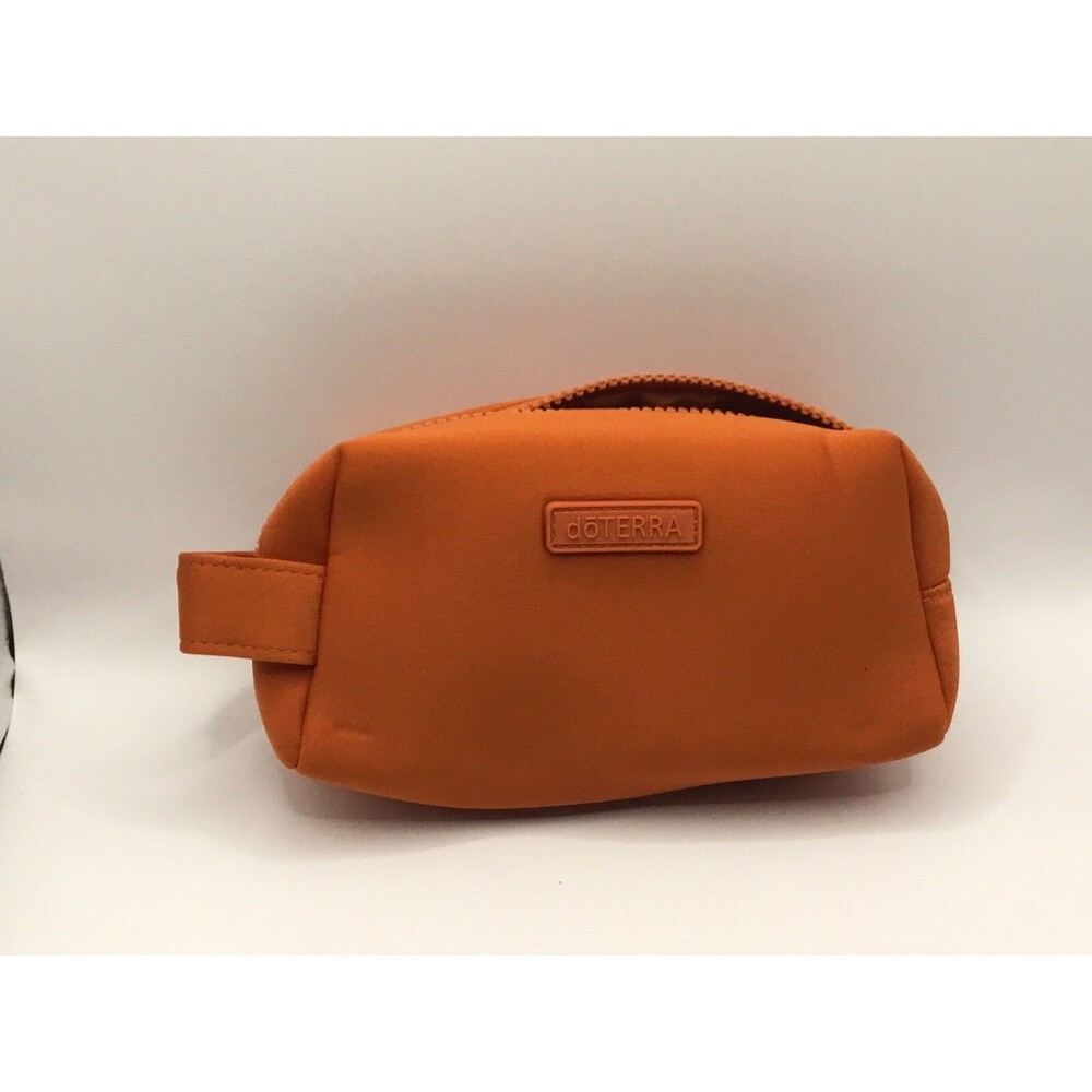 DOTERRA ZIP POUCH ORANGE